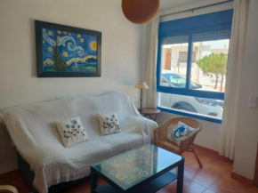 Apartamento en pleno Parque Natural Cabo de Gata, Isleta del Moro, La Isleta